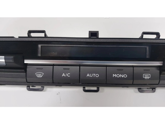 Блок управления климат-контролем 98340419ZD01, 3525.2702 Citroen Berlingo