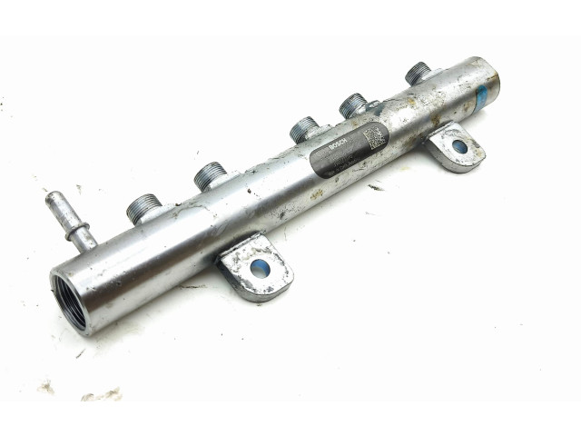 Топливная рампа 0445216044 Maserati Ghibli для двигателя M15746 D