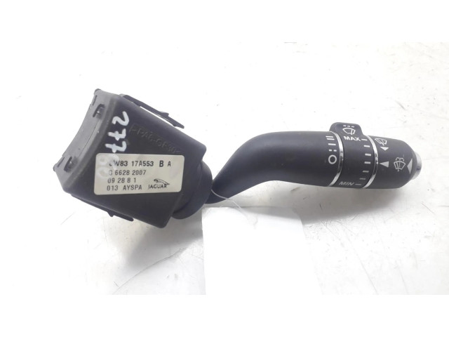 Переключатель дворников 8W8317A553BA Jaguar XF X250