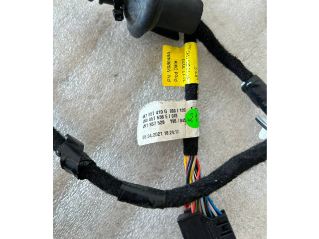 Zpětné zrcátko Audi A6 S6 C8 4K 2019 4K1857410G