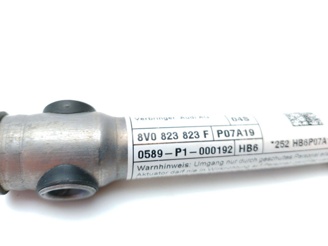 Блок управления 8V0823823F Audi A3 S3 8V