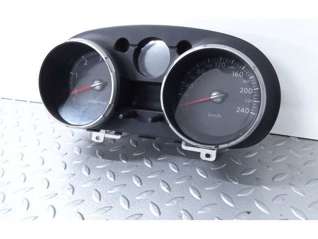 Přístrojová deska Nissan Qashqai 2009 JD51A, 1960WN7