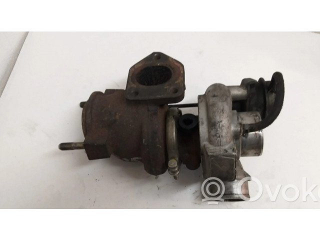 Turbodmychadlo Турбина 2246144, 7706451 BMW 5 E39 0.0