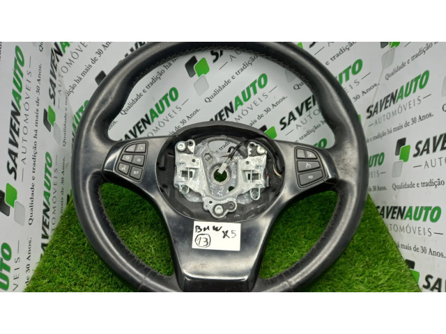 Руль BMW X5M E70 2010-2013 года SV21-10