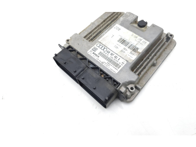 Řídící jednotka 4G0907401Q, 4G0907401 Audi A6 S6 C7 4G 2014