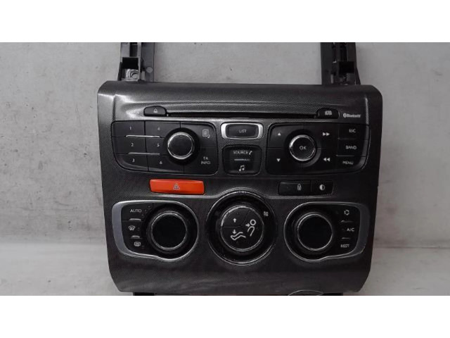 Блок управления климат-контролем 00006452V9 Citroen C4 II