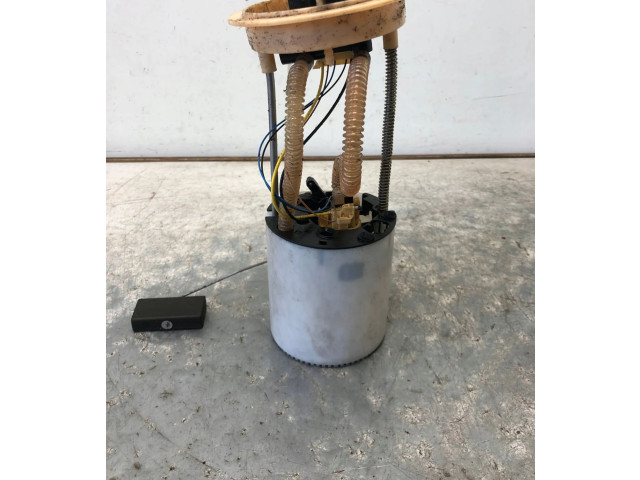 Топливный насос