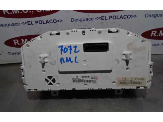 Přístrojová deska Nissan Note (E12) 2014 248103VV0A