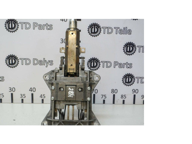 Ось рулевого колеса