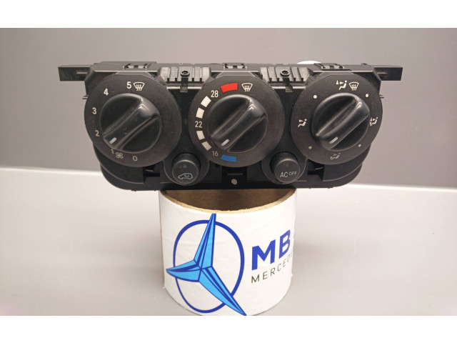 Блок управления климат-контролем 1688302285, E014402 Mercedes-Benz A W168