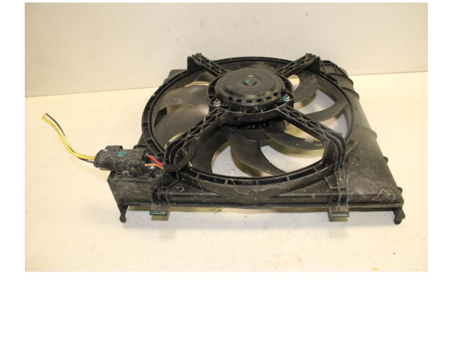 Вентилятор радиатора MAHLE Mahindra KUV100