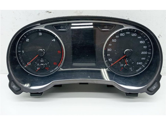 Панель приборов 8XA920930B, 0090059   Audi A1       