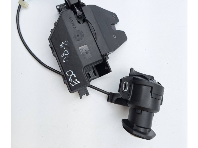 Zámek zadních dveří 7840617, 7167321 BMW 3 E90 E91 2008