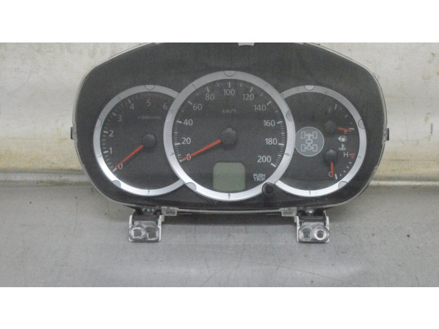 Спидометр (приборный щиток) Mitsubishi L200 2006 - 2014 года