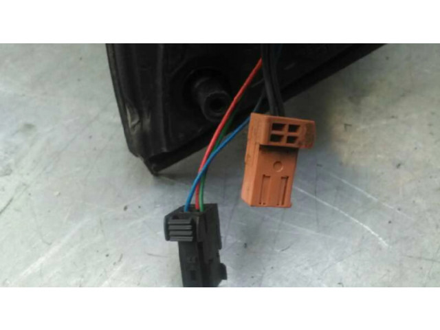 Zpětné zrcátko Сзади Citroen Berlingo 2008 96777550XT