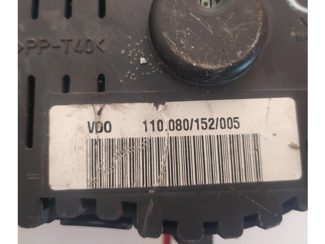 Спидометр (приборный щиток) 1488561000 Fiat Scudo