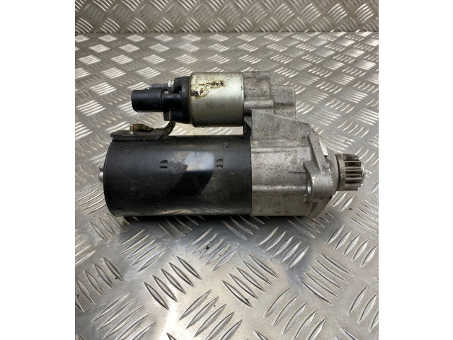 Turbodmychadlo Стартер 02E911024C Volkswagen PASSAT B7 CFGC