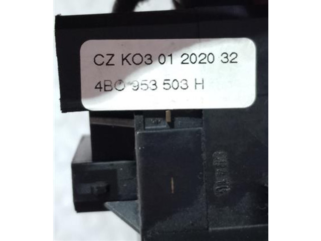 Переключатель дворников 4B0953503H01C, 4B0953503H   Audi A4 Allroad