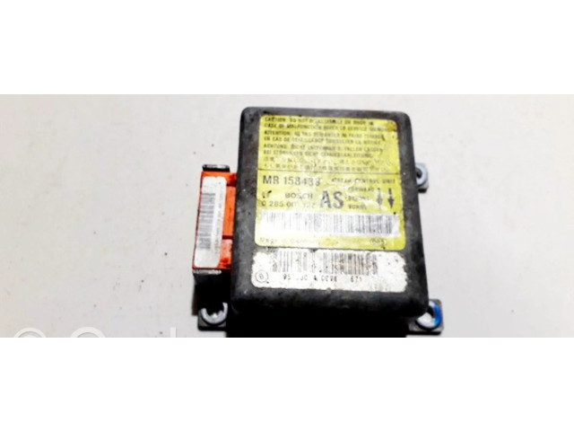 Блок подушек безопасности 0285001127, mr158433 Mitsubishi Carisma