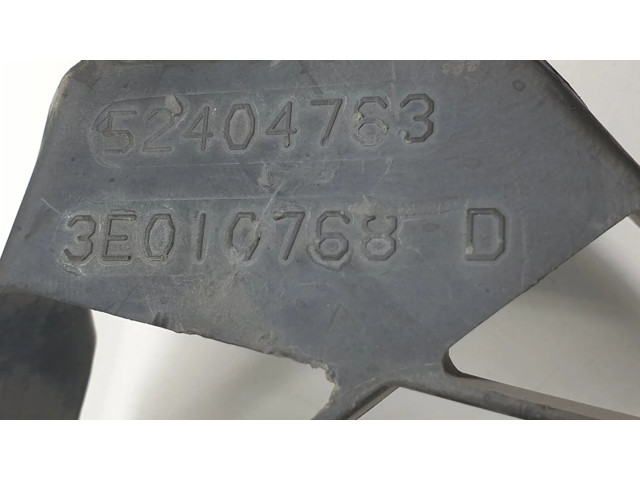 Вентилятор радиатора     52404763, 3E010768D    Jeep Cherokee III KJ 2.8