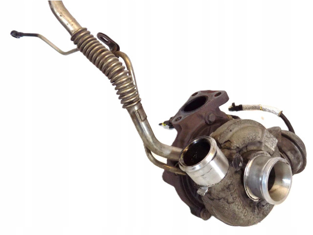  Турбина KIA Ceed  28201-2A701         