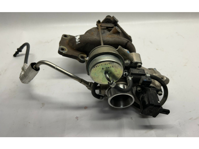  Турбина Chevrolet Camaro  12682937, 2003050375   для двигателя LTG      