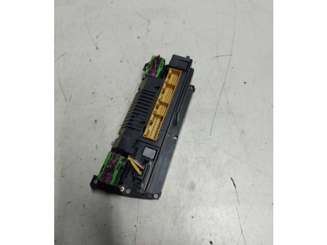 Блок управления климат-контролем 4B0820043AH, 5HB00760424 Audi A6 S6 C5 4B