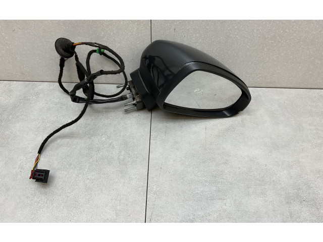 Зеркало электрическое        Audi A1  2010 - 2018 года   