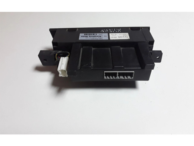 Модуль блока управления кондиционером 6870009720 SsangYong Kyron