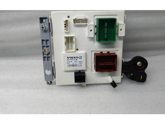 Блок комфорта 32217422, 10061698   Volvo XC90   