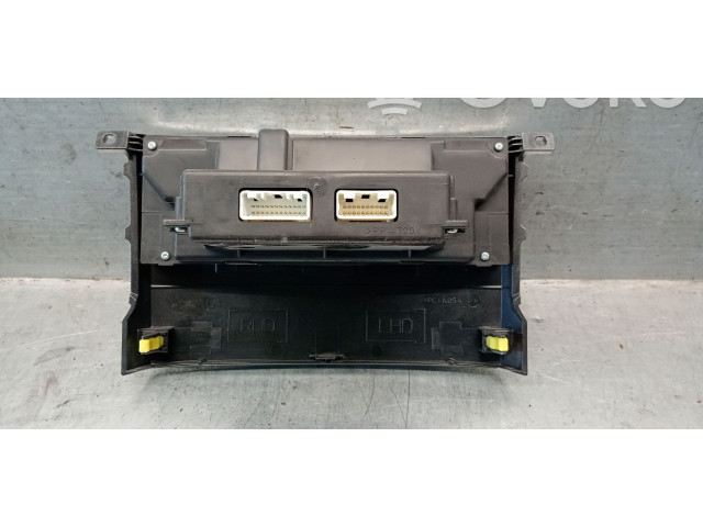 Блок управления климат-контролем 559000F030, 559020F010   Toyota Corolla Verso E121