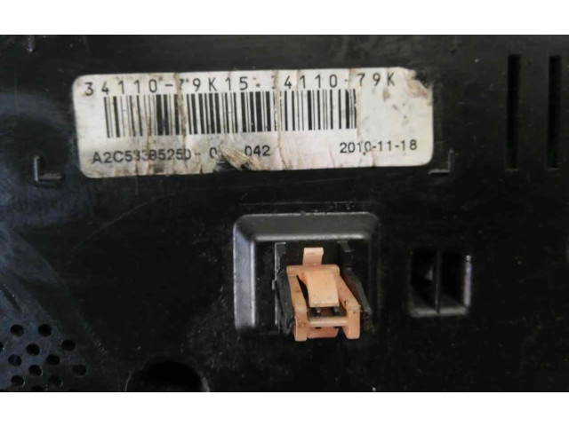 Панель приборов 3411079K153411079K   Suzuki Grand Vitara I       