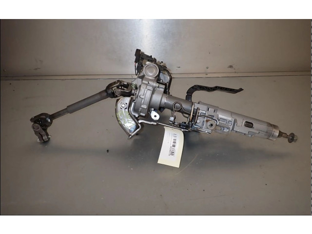 рейка Колонка рулевая BHR132150D Mazda 3 III 2014 - 2018 года