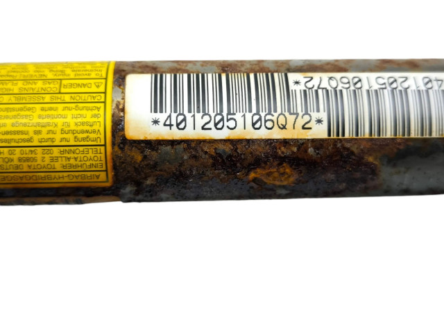 Боковая подушка безопасности 401205106Q72 Lexus GS 300 350 430 450H