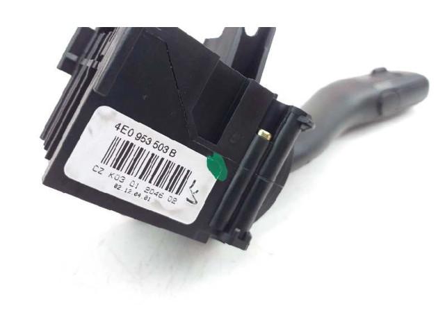 Ручка стеклоочистителей 4E0953503B, K0301204602 Audi A4 Allroad