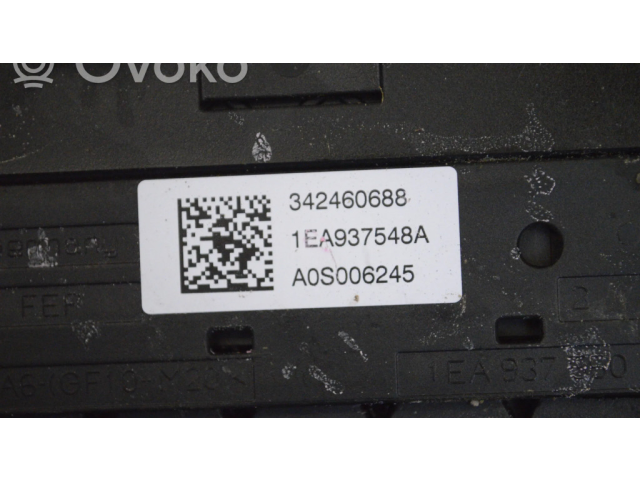 Узел подключения плюсовых проводов