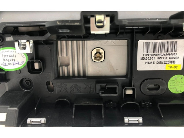 Дисплей    9841452080, 9841452080   Peugeot 2008 II