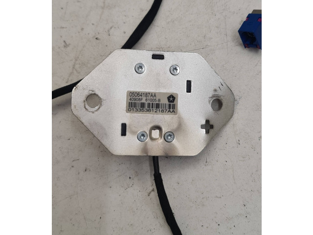 Дисплей    05064993AH, P05091462AH   Fiat Freemont