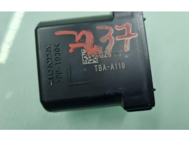 Řídící jednotka TBAA110 Honda Civic 2020