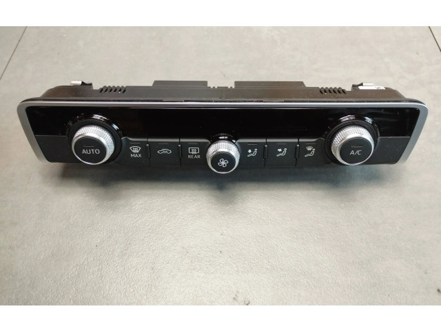 Блок управления климат-контролем 83A820043K Audi Q3 F3