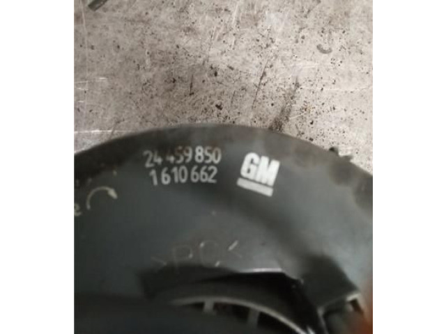 Подрулевой шлейф SRS 24459850, 24459850   Opel Meriva A