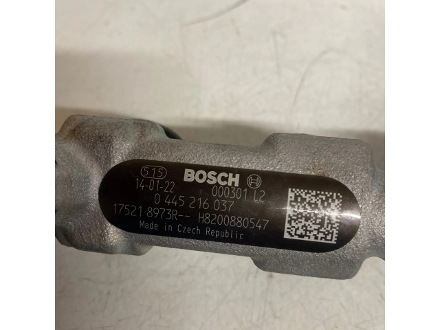 Топливная рампа 175218973R, H8200880547 Infiniti QX70 S51 3.0