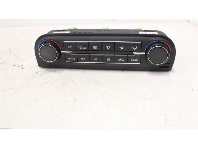 Блок управления климат-контролем 97250J7201, 97250J7201 KIA Ceed