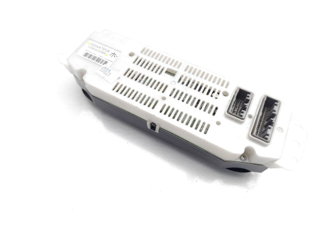 Блок управления климат-контролем 7820A475XA, CAB502A040H Mitsubishi Outlander