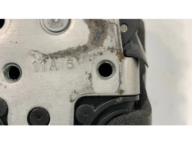 Передний замок