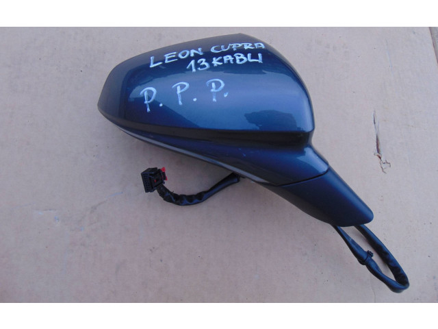 Зеркало электрическое Cupra Leon 2020 - года