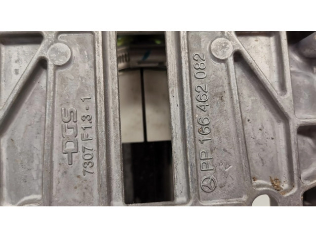    Рулевая рейка A166462082   Mercedes-Benz GL X166 2013-2019 года