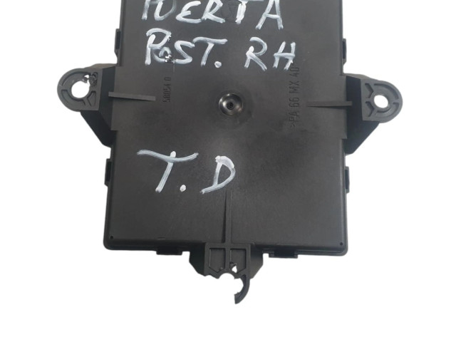 Блок комфорта A1698208626   Mercedes-Benz A W169   