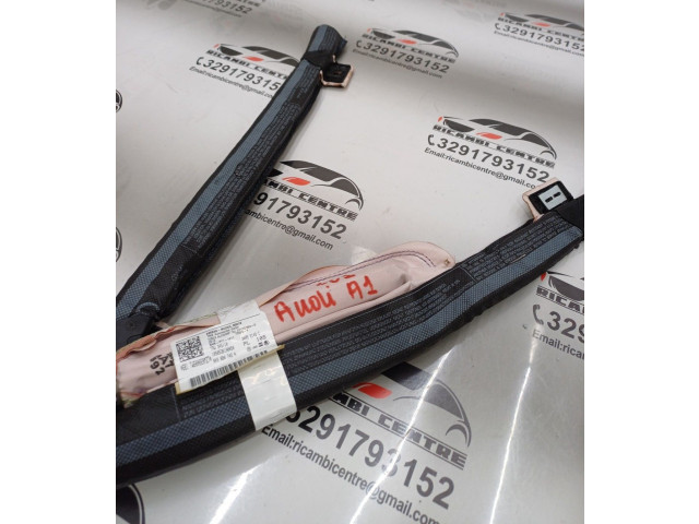 Боковая подушка безопасности 8X3880742A, 1050536190050 Audi A1