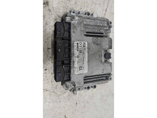 Блок управления двигателя 4N5112A650BA, 8692329   Volvo V50
